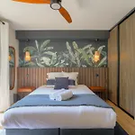 Chic Piscine, Jardin Et Parking, 3 Апартаменты