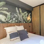 Chic Piscine, Jardin Et Parking, 3 Апартаменты