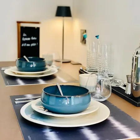 Chic Piscine, Jardin Et Parking, 3 Apartment Lyon