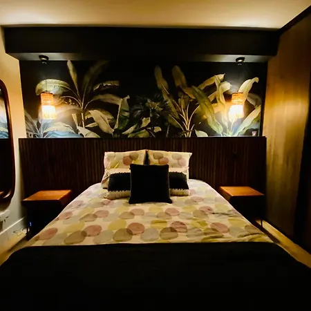 Chic Piscine, Jardin Et Parking, 3 Апартаменты Лион