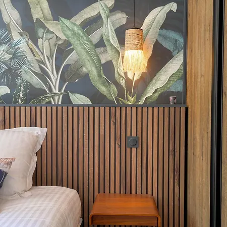 Chic Piscine, Jardin Et Parking, 3 * Lyon